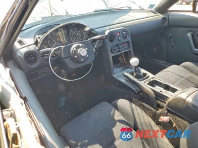 Zdjęcie 8 z 13 samochodu: 1990 MAZDA MX-5 MIATA VIN:JM1NA3518L0109753 - miniatura