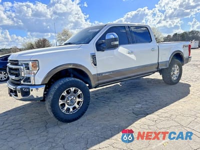2022 FORD F250 SUPER DUTY 1FT7W2BT0NEC99869 - główne zdjęcie licytacji z USA - miniatura