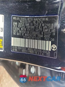 Zdjęcie 12 z 12 samochodu: 2024 TOYOTA COROLLA LE VIN:5YFB4MDE3RP131923 - miniatura
