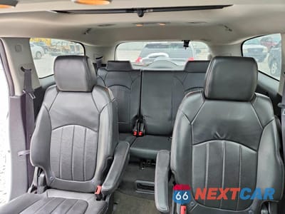 Zdjęcie 11 z 14 samochodu: 2015 BUICK ENCLAVE VIN:5GAKVBKD5FJ118605 - miniatura