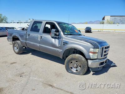 Czwarte zdjęcie samochodu z boku: 2009 FORD F250 SUPER DUTY VIN:1FTSW21589EB01297 - miniatura