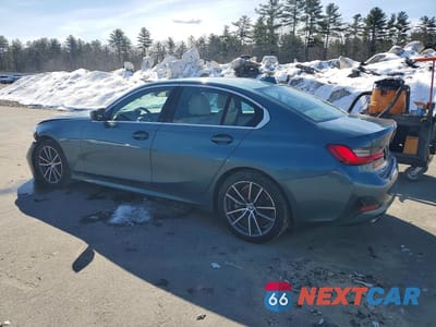 Drugie zdjęcie samochodu z przodu: 2020 BMW 330XI VIN:3MW5R7J05L8B45867 - miniatura