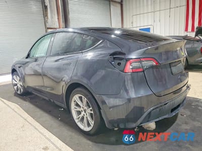 Drugie zdjęcie samochodu z przodu: 2024 TESLA MODEL Y VIN:7SAYGAEE4RF994761 - miniatura