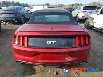 Zdjęcie 6 z 12 samochodu: 2017 FORD MUSTANG GT VIN:1FATP8FF0H5343351 - miniatura