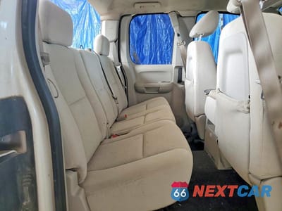 Zdjęcie 10 z 12 samochodu: 2008 CHEVROLET SILVERADO K1500 VIN:1GCEK19018Z290491 - miniatura