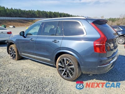 Drugie zdjęcie samochodu z przodu: 2025 VOLVO XC90 PLUS VIN:YV4062JE3S1330150 - miniatura