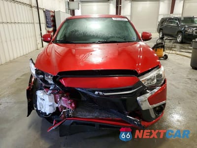 Piąte zdjęcie samochodu w środku: 2018 MITSUBISHI OUTLANDER SPORT ES VIN:JA4AR3AW1JZ035152 - miniatura