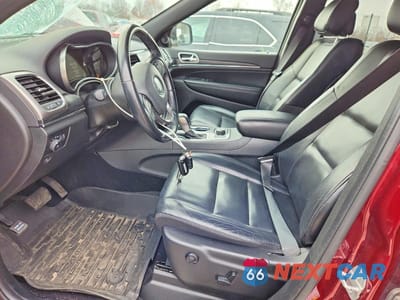 Zdjęcie 7 z 12 samochodu: 2020 JEEP GRAND CHEROKEE LIMITED VIN:1C4RJFBG0LC197580 - miniatura