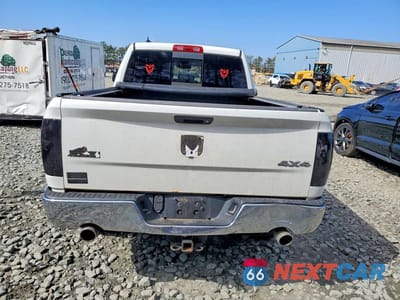 Zdjęcie 6 z 11 samochodu: 2013 RAM 1500 SLT VIN:1C6RR7GT2DS542725 - miniatura