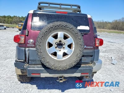 Zdjęcie 6 z 12 samochodu: 2007 TOYOTA FJ CRUISER BASE VIN:JTEZU11F670017881 - miniatura
