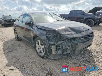 Czwarte zdjęcie samochodu z boku: 2013 VOLVO S60 T5 VIN:YV1612FS2D1228815 - miniatura