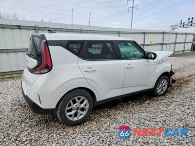 Trzecie zdjęcie samochodu z tyłu: 2024 KIA SOUL LX VIN:KNDJ23AU1R7233536 - miniatura
