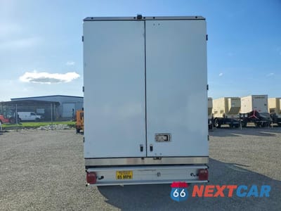 Zdjęcie 6 z 14 samochodu: 2023 FORD E350 REFRIGERATED BOX TRUCK VIN:1FDWE3FK2PDD18819 - miniatura