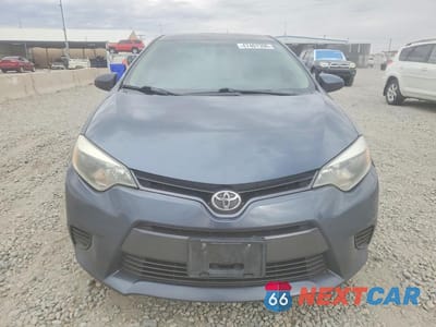 Piąte zdjęcie samochodu w środku: 2015 TOYOTA COROLLA LE ECO VIN:5YFBPRHE6FP240726 - miniatura