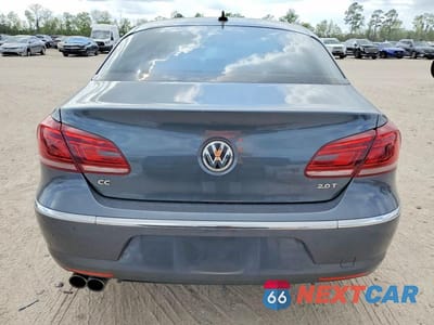 Zdjęcie 6 z 12 samochodu: 2013 VOLKSWAGEN CC SPORT VIN:WVWBN7AN6DE511007 - miniatura