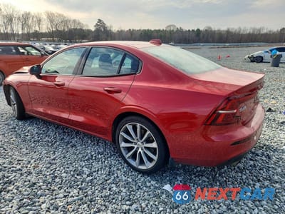 Drugie zdjęcie samochodu z przodu: 2019 VOLVO S60 T6 MOMENTUM VIN:7JRA22TK7KG017509 - miniatura