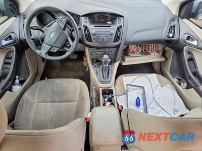 Zdjęcie 8 z 11 samochodu: 2017 FORD FOCUS SE VIN:1FADP3F21HL312335 - miniatura