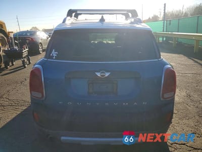 Zdjęcie 6 z 12 samochodu: 2017 MINI COOPER S COUNTRYMAN ALL4 VIN:WMZYT5C30H3D80399 - miniatura