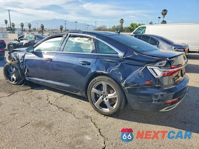 Drugie zdjęcie samochodu z przodu: 2024 AUDI A6 PREMIUM PLUS VIN:WAUE3BF28RN025517 - miniatura