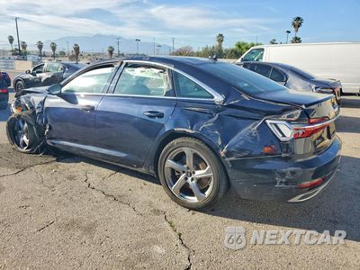 Drugie zdjęcie samochodu z przodu: 2024 AUDI A6 PREMIUM PLUS VIN:WAUE3BF28RN025517 - miniatura