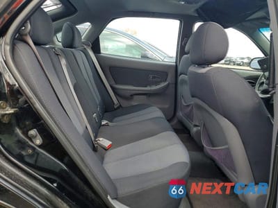 Zdjęcie 10 z 12 samochodu: 2006 HYUNDAI ELANTRA GLS VIN:KMHDN56D66U190331 - miniatura