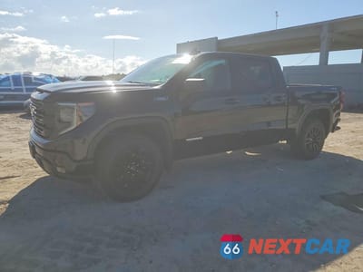 2025 GMC SIERRA K1500 ELEVATION-L 1GTPUJEK2SZ297547 - główne zdjęcie licytacji z USA - miniatura
