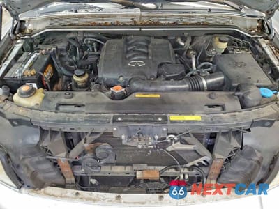 Zdjęcie 12 z 13 samochodu: 2006 INFINITI QX56 BASE VIN:5N3AA08C06N805754 - miniatura