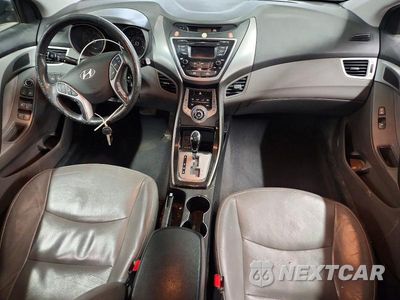 Zdjęcie 8 z 11 samochodu: 2013 HYUNDAI ELANTRA LIMITED VIN:5NPDH4AE1DH311585 - miniatura