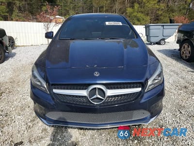 Piąte zdjęcie samochodu w środku: 2018 MERCEDES-BENZ CLA 250 VIN:WDDSJ4EB3JN662706 - miniatura