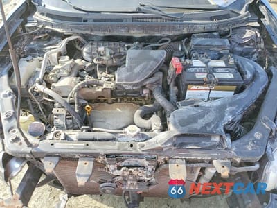 Zdjęcie 12 z 13 samochodu: 2013 NISSAN ROGUE S VIN:JN8AS5MV6DW662125 - miniatura
