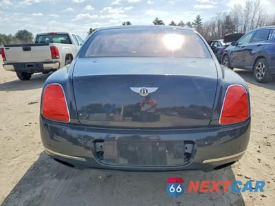 Zdjęcie 6 z 11 samochodu: 2013 BENTLEY CONTINENTAL FLYING SPUR SPEED VIN:SCBBP9ZA4DC081659 - miniatura