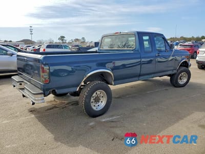 Trzecie zdjęcie samochodu z tyłu: 1996 FORD F250 VIN:1FTHX26F5TEB30899 - miniatura