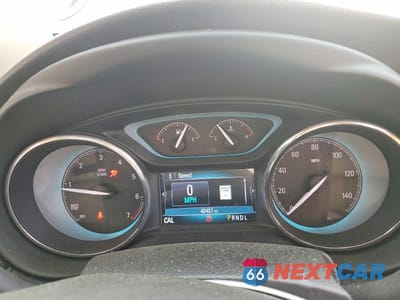 Zdjęcie 9 z 13 samochodu: 2017 BUICK ENVISION ESSENCE VIN:LRBFXBSA7HD054115 - miniatura