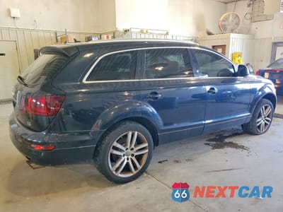 Trzecie zdjęcie samochodu z tyłu: 2007 AUDI Q7 4.2 QUATTRO PREMIUM VIN:WA1BV94L27D080658 - miniatura