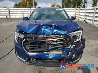 Piąte zdjęcie samochodu w środku: 2023 GMC TERRAIN SLE VIN:3GKALMEG9PL103346 - miniatura