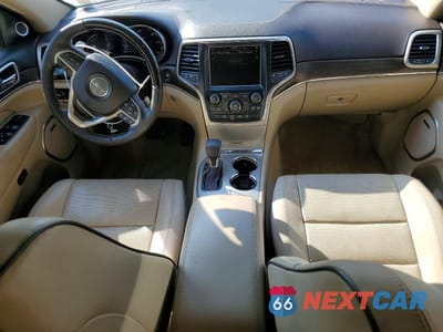 Zdjęcie 8 z 13 samochodu: 2016 JEEP GRAND CHEROKEE OVERLAND VIN:1C4RJFCT0GC490638 - miniatura