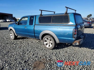 Drugie zdjęcie samochodu z przodu: 2001 NISSAN FRONTIER XE VIN:1N6DD26S51C333978 - miniatura