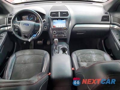 Zdjęcie 8 z 14 samochodu: 2018 FORD EXPLORER XLT VIN:1FM5K7D80JGA79795 - miniatura