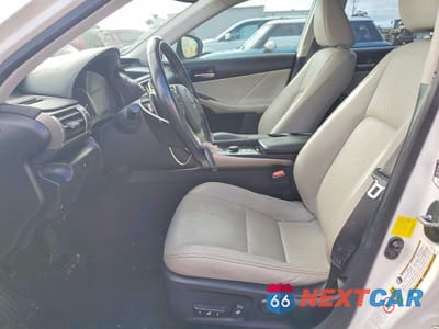 Zdjęcie 7 z 11 samochodu: 2014 LEXUS IS 250 BASE VIN:JTHBF1D2XE5006082 - miniatura
