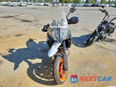 Drugie zdjęcie samochodu z przodu: 2024 KTM 890 ADVENTURE VIN:VBKTS6400RM879542 - miniatura