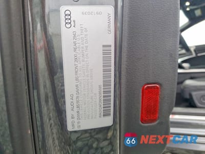 Zdjęcie 12 z 12 samochodu: 2019 AUDI A7 PRESTIGE S-LINE VIN:WAUV2AF26KN085685 - miniatura