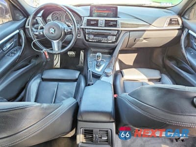 Zdjęcie 8 z 11 samochodu: 2017 BMW 340 XI VIN:WBA8B7G37HNU37799 - miniatura