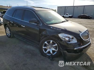 Czwarte zdjęcie samochodu z boku: 2010 BUICK ENCLAVE CXL VIN:5GALRBED5AJ150550 - miniatura