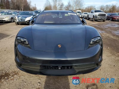 Piąte zdjęcie samochodu w środku: 2023 PORSCHE TAYCAN CROSS TURISMO TURBO S VIN:WP0BB2Y1XPSA65595 - miniatura