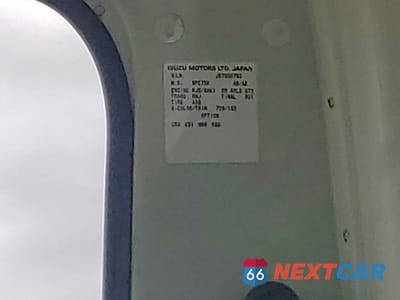 Zdjęcie 14 z 14 samochodu: 2005 ISUZU NPR BOX TRUCK VIN:JALC4B16157000750 - miniatura