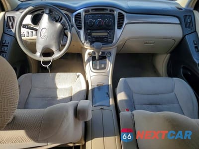 Zdjęcie 8 z 14 samochodu: 2003 TOYOTA HIGHLANDER BASE VIN:JTEHF21A430103166 - miniatura