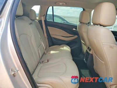 Zdjęcie 11 z 13 samochodu: 2017 BUICK ENVISION ESSENCE VIN:LRBFXBSA3HD128954 - miniatura