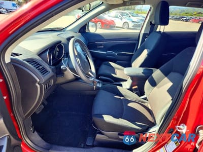 Zdjęcie 7 z 12 samochodu: 2019 MITSUBISHI OUTLANDER SPORT ES VIN:JA4AP3AU9KU005576 - miniatura