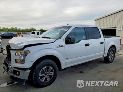 2017 FORD F150 SUPERCREW 1FTEW1CP1HKD61353 - główne zdjęcie licytacji z USA - miniatura