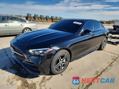 2024 MERCEDES-BENZ C 300 W1KAF4GBXRR229897 - główne zdjęcie licytacji z USA - miniatura